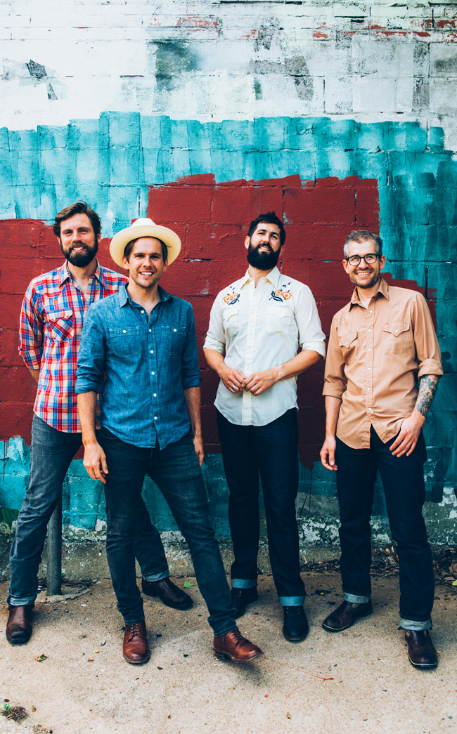 Riceland Series to Present &lsquo;The Steel Wheels&rsquo; in Concert