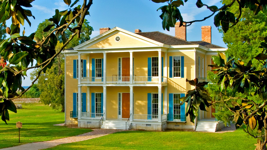 Lakeport Plantation