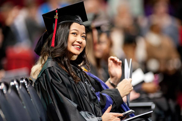 Graduation Photo