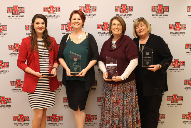 College of Education and Behavioral Science Honors Alumni