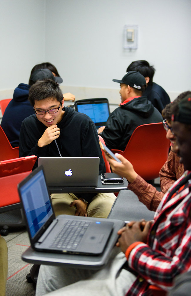 Grippo, Costello and Beauchamp Begin Work&nbsp;on NSF-Funded Technical Writing Grant