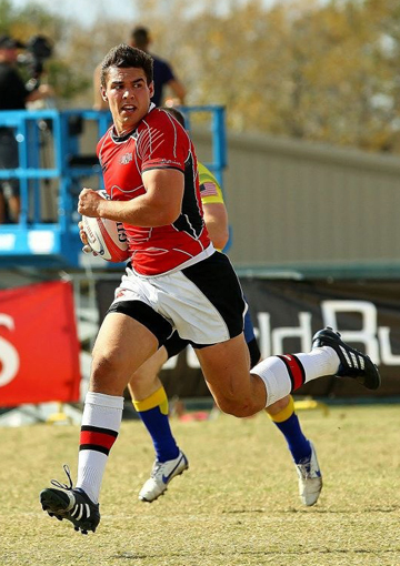 Shaun Potgieter Action