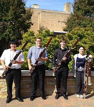 Bassoon Quartet