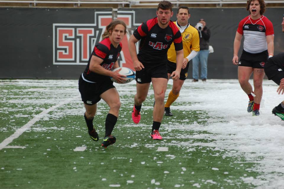 rugby vs. Davenport