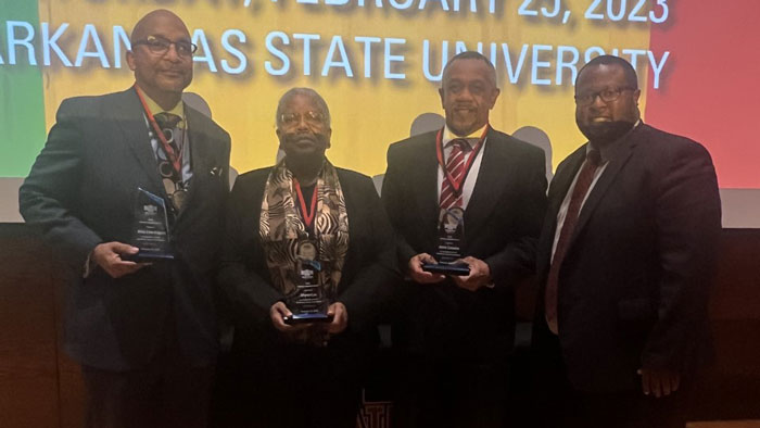 Fifth Annual Living Legends Awards Presented Saturday