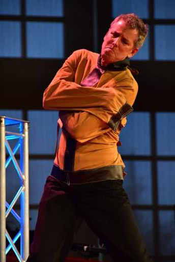 The Magic of David Garrard Coming to Riceland Hall