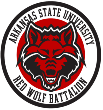 Red Wolf Battalion logo