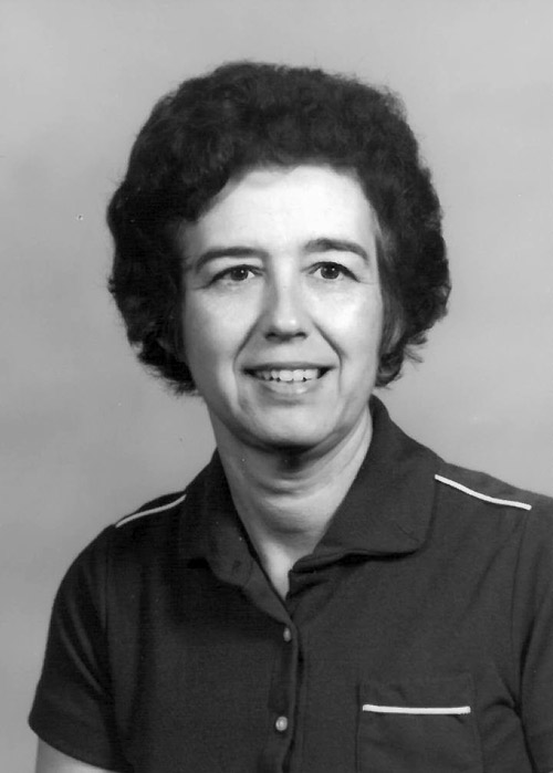 Sympathy to Family of Dr. Fay Beth Gray, Emeritus Professor