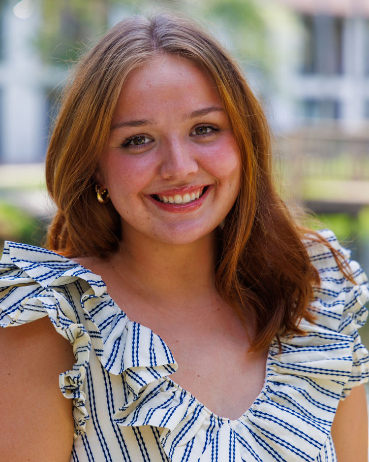 Accounting Student Jordan Cairer Receives $15,000 PCAOB Scholarship