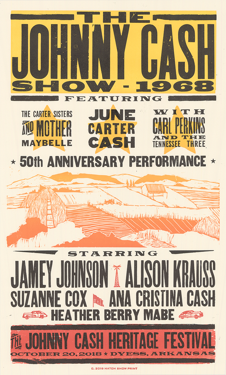 Johnny Cash Heritage Festival to Begin Thursday