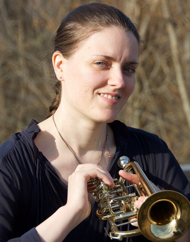Hendricks to Present Faculty Trumpet Recital