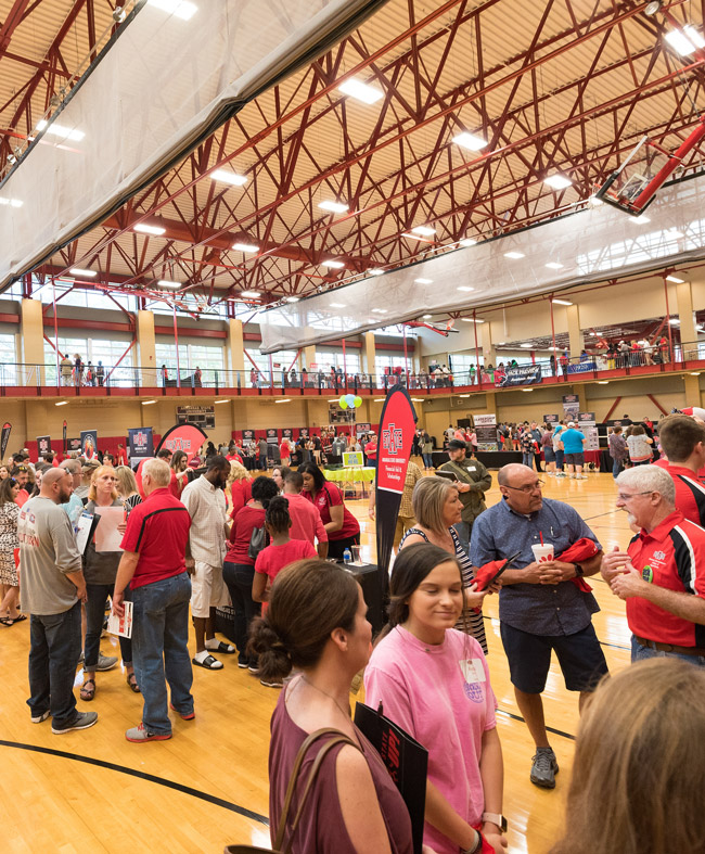 Transfer Preview Day Friday Provides Special Opportunities