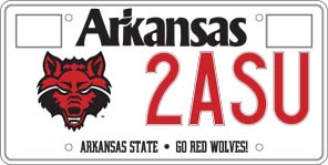 License2HOWL Freshman Scholarships Available at A-State