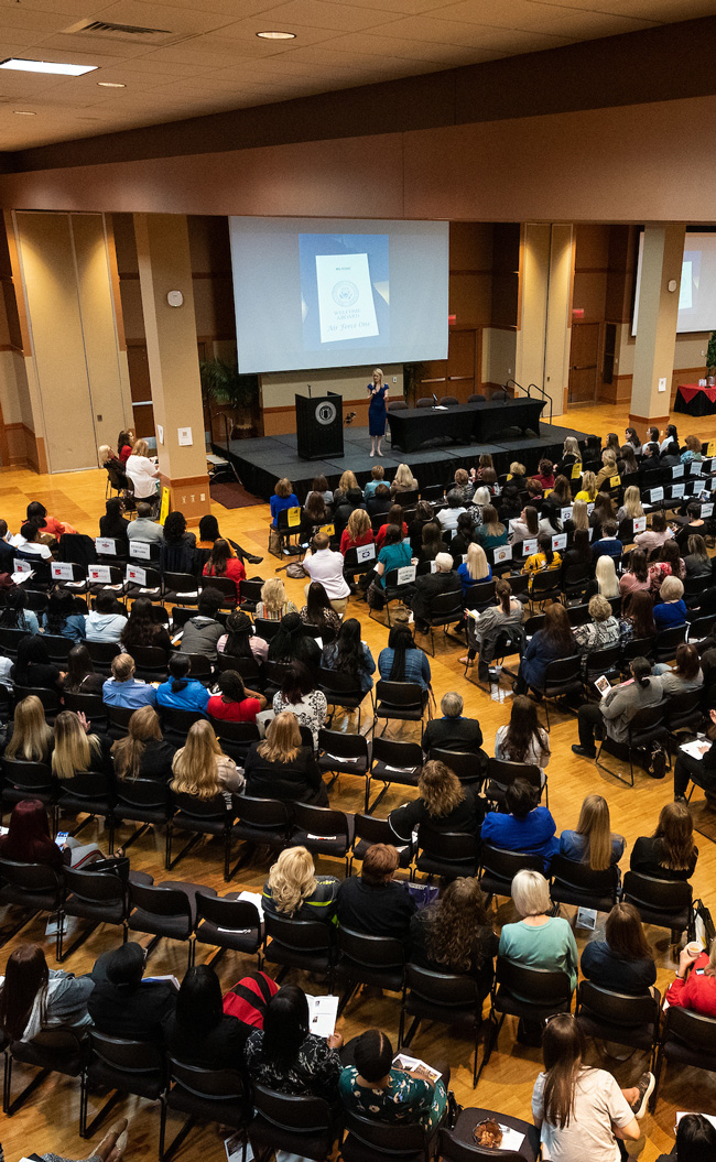 Women&rsquo;s Business Leadership Conference Postponed