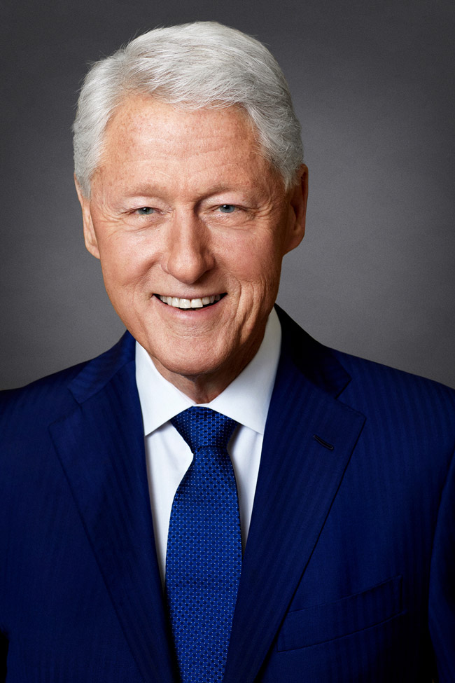 Riceland Event with President Clinton to be Livestreamed on MyCampus