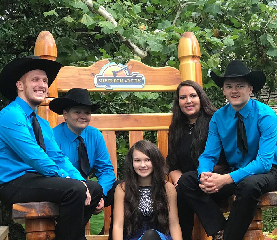 Bluegrass Monday to Feature Baker Family Aug. 27