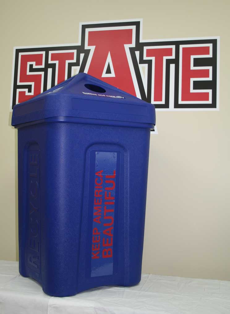 Recycling Bin