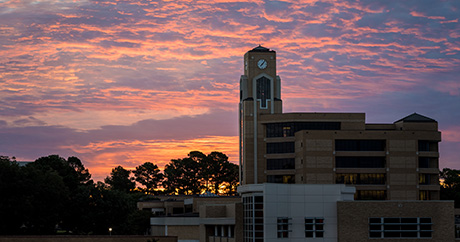 20181018-Tower at Sunset