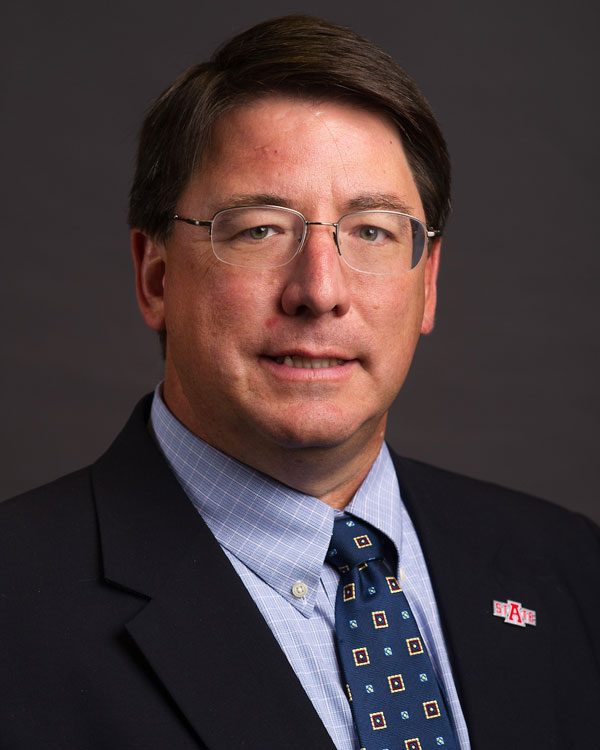 David Kern is Appointed Faculty Athletics Representative to NCAA