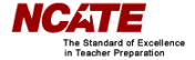 ncate logo