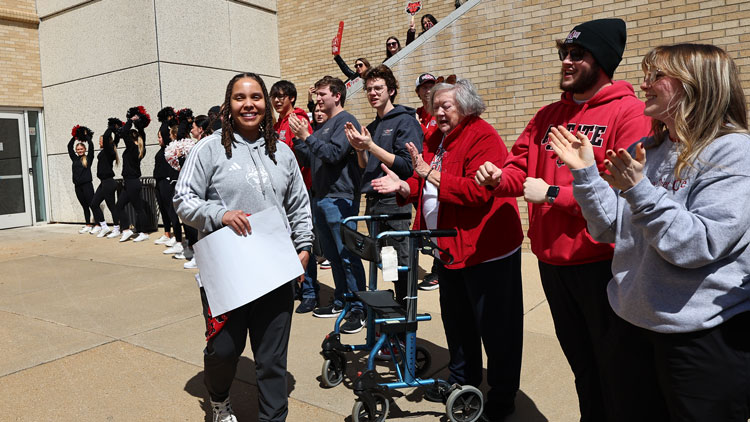 Red Wolves Women’s Basketball Heads to March Madness