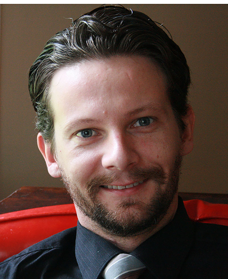 Dr. Justin Castro Named Department of History Chair&nbsp;