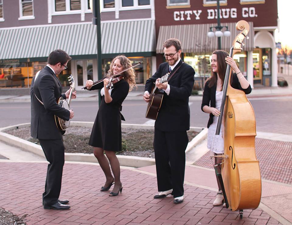 Bluegrass Monday to Present High Fidelity Nov. 26