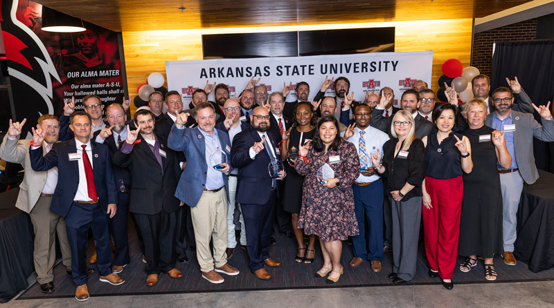 Engineering and Computer Science Alumni Academy Adds New Members