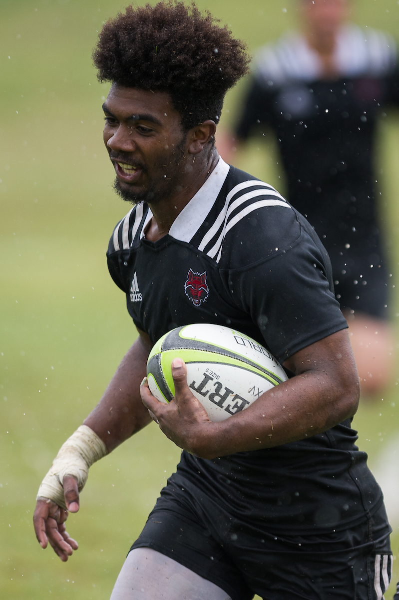 Rugby Junior Varsity Drops Match to Life University