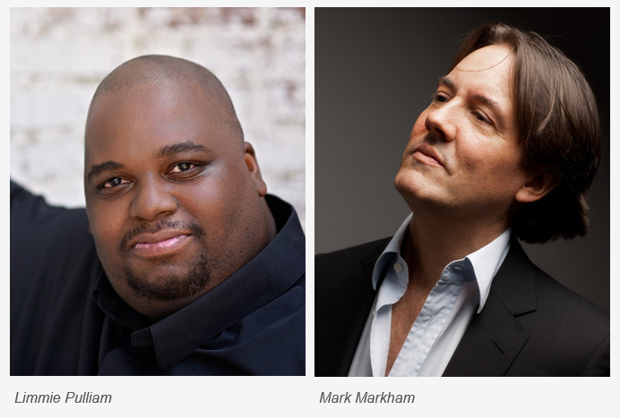 Pulliam and Markham to Present 'Spiritual Journey' for Lecture-Concert Series