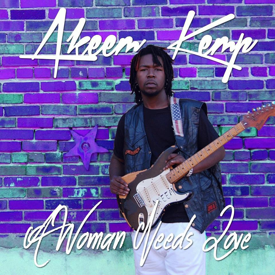 Akeem Kemp Band to Kick Off&nbsp;Monster Groovez Concert Series&nbsp;