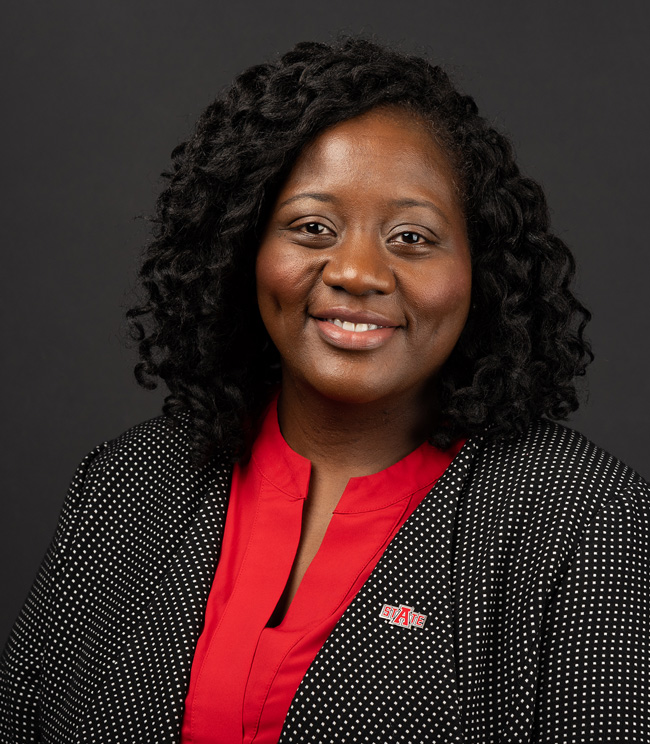 Pamela Bowie Selected to Direct A-State Admissions