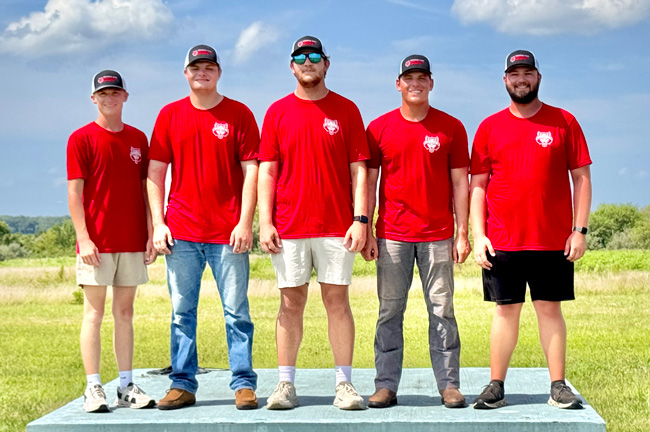 A-State ‘s Shooting Sports Club Takes Awards in Trapshooting Championships