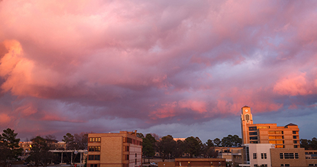 Campus 2018 Clouds