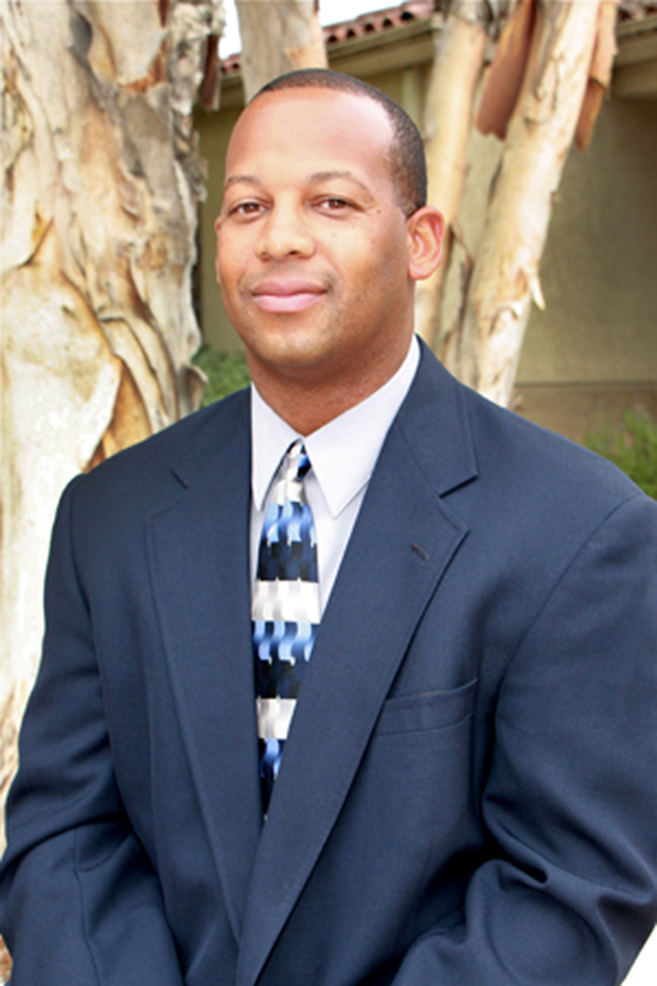 Dr. Markel Quarles