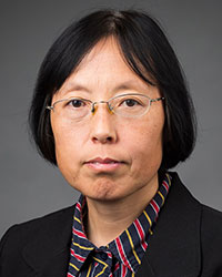Xiuzhen Huang Named Arkansas Research Alliance Fellow